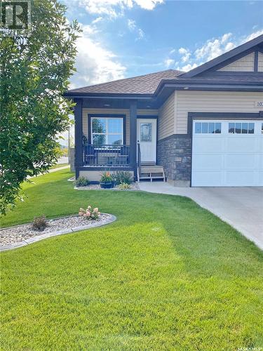 103 Pringle Crescent, Saskatoon, SK - Outdoor With Deck Patio Veranda