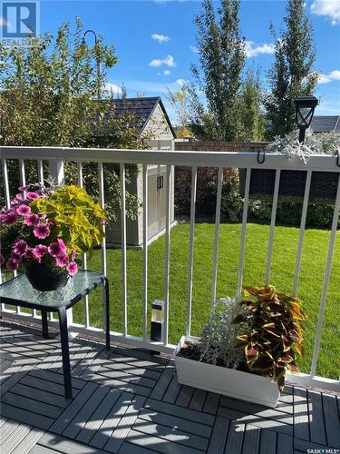 103 Pringle Crescent, Saskatoon, SK - Outdoor With Deck Patio Veranda