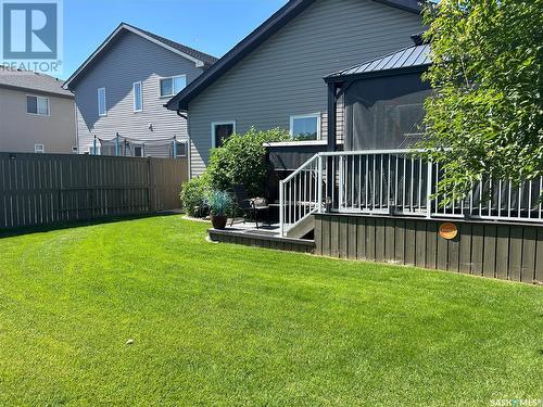 103 Pringle Crescent, Saskatoon, SK - Outdoor With Deck Patio Veranda