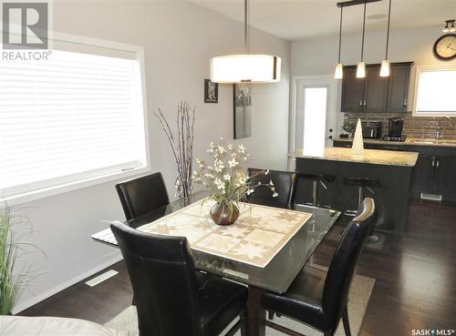 103 Pringle Crescent, Saskatoon, SK - Indoor Photo Showing Dining Room