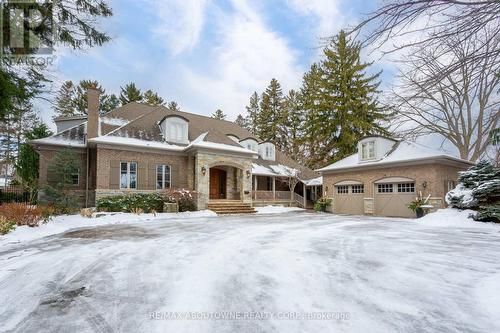 4179 Lakeshore Road, Burlington, ON - Outdoor With Facade