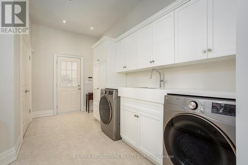 4179 Lakeshore Road, Burlington, ON - Indoor Photo Showing Laundry Room