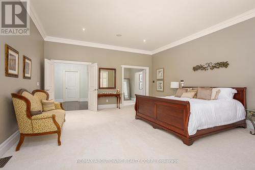 4179 Lakeshore Road, Burlington, ON - Indoor Photo Showing Bedroom