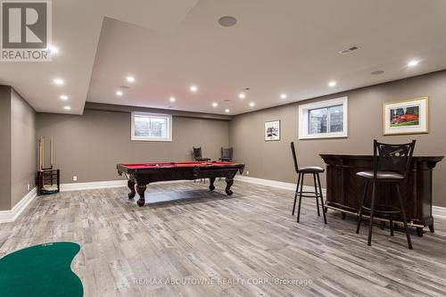 4179 Lakeshore Road, Burlington, ON - Indoor Photo Showing Basement