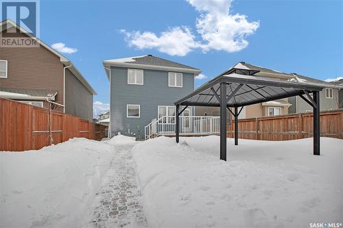 614 Kolynchuk Court, Saskatoon, SK - Outdoor