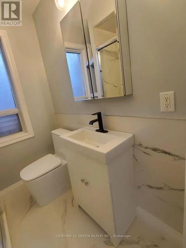 133 Melrose Avenue, Hamilton, ON - Indoor Photo Showing Bathroom