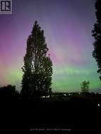 Northern lights from the back deck - 