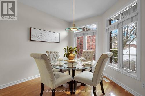 66 Quinella Place, London, ON - Indoor Photo Showing Dining Room