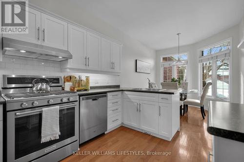 66 Quinella Place, London, ON - Indoor Photo Showing Kitchen