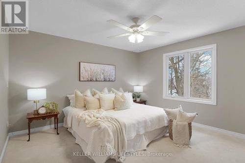 66 Quinella Place, London, ON - Indoor Photo Showing Bedroom