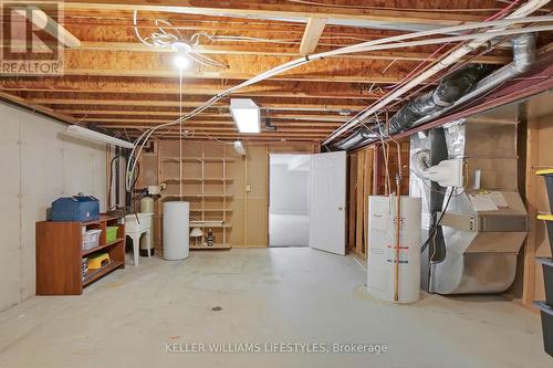 66 Quinella Place, London, ON - Indoor Photo Showing Basement