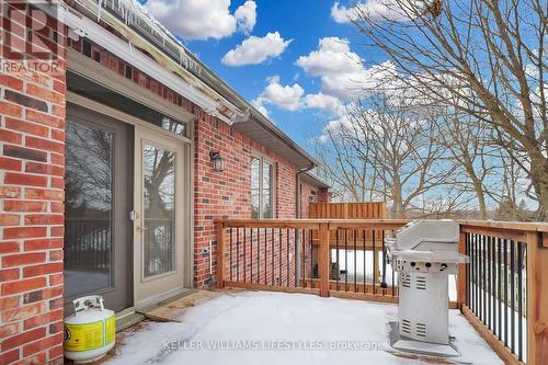 66 Quinella Place, London, ON - Outdoor With Deck Patio Veranda