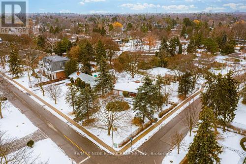 1488 Woodeden Drive, Mississauga, ON - Outdoor With View