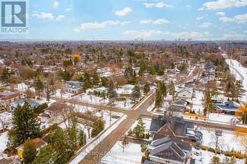 1488 Woodeden Drive, Mississauga, ON - Outdoor With View