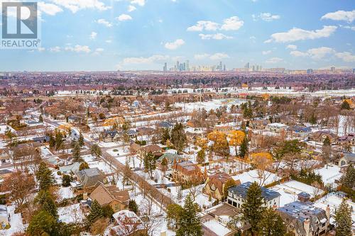 1488 Woodeden Drive, Mississauga, ON - Outdoor With View