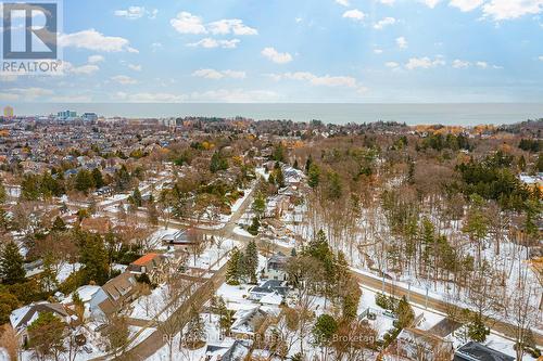 1488 Woodeden Drive, Mississauga, ON - Outdoor With View