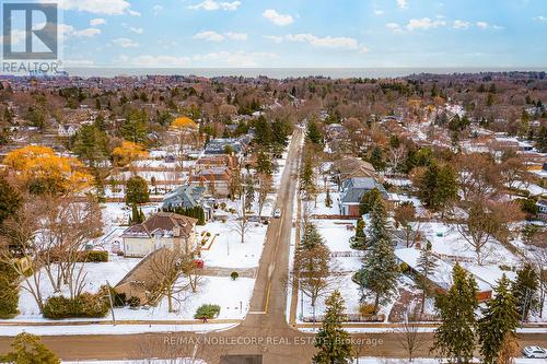 1488 Woodeden Drive, Mississauga, ON - Outdoor With View