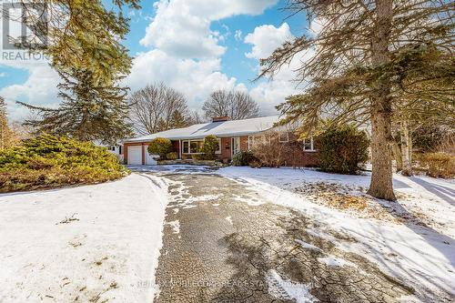 1488 Woodeden Drive, Mississauga, ON - Outdoor