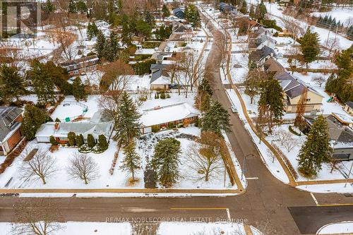 1488 Woodeden Drive, Mississauga, ON - Outdoor With View