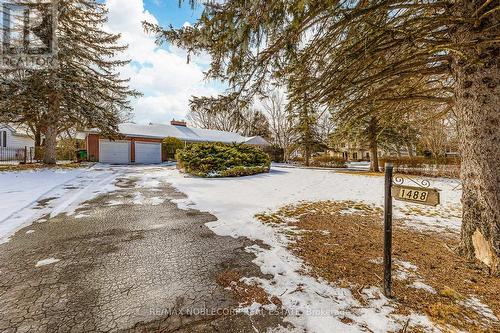 1488 Woodeden Drive, Mississauga, ON - Outdoor