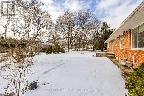 1488 Woodeden Drive, Mississauga, ON - Outdoor