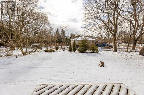 1488 Woodeden Drive, Mississauga, ON - Outdoor