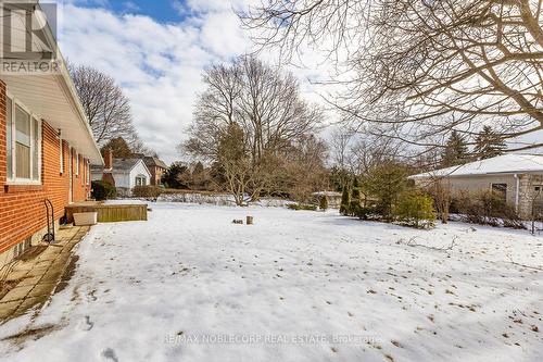 1488 Woodeden Drive, Mississauga, ON - Outdoor