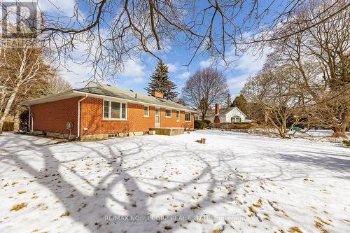 1488 Woodeden Drive, Mississauga, ON - Outdoor