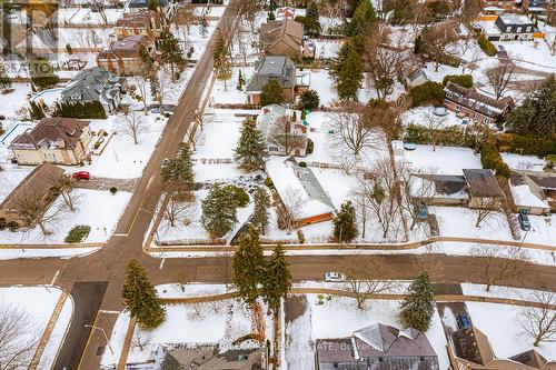 1488 Woodeden Drive, Mississauga, ON - Outdoor With View