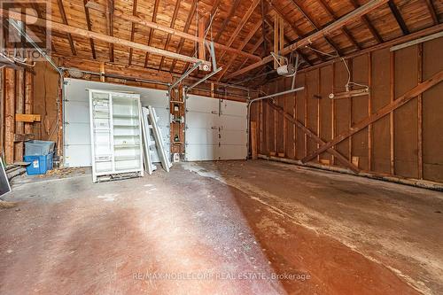 1488 Woodeden Drive, Mississauga, ON - Indoor Photo Showing Garage