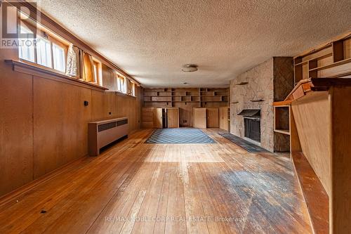 1488 Woodeden Drive, Mississauga, ON - Indoor Photo Showing Other Room With Fireplace