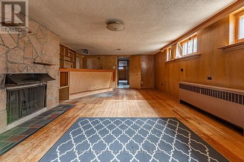 1488 Woodeden Drive, Mississauga, ON - Indoor With Fireplace