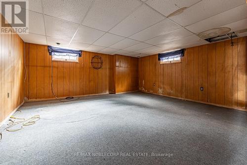 1488 Woodeden Drive, Mississauga, ON - Indoor Photo Showing Basement