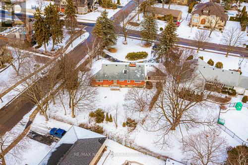 1488 Woodeden Drive, Mississauga, ON - Outdoor With View