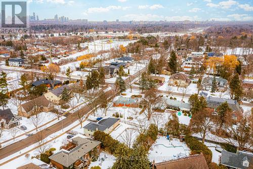 1488 Woodeden Drive, Mississauga, ON - Outdoor With View