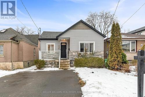 1034 Meredith Avenue, Mississauga, ON - Outdoor With Facade