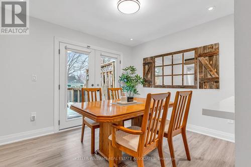 1034 Meredith Avenue, Mississauga, ON - Indoor Photo Showing Dining Room