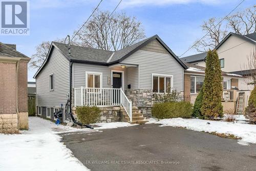 1034 Meredith Avenue, Mississauga, ON - Outdoor With Facade