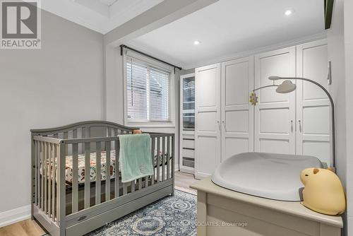 1034 Meredith Avenue, Mississauga, ON - Indoor Photo Showing Bedroom