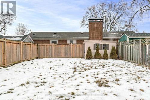 1034 Meredith Avenue, Mississauga, ON - Outdoor