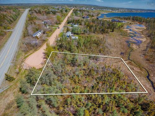 Lot 5 Harbourview Crescent, Louisdale, NS 