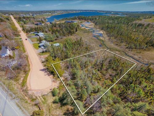 Lot 5 Harbourview Crescent, Louisdale, NS 