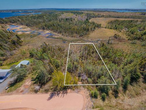 Lot 5 Harbourview Crescent, Louisdale, NS 