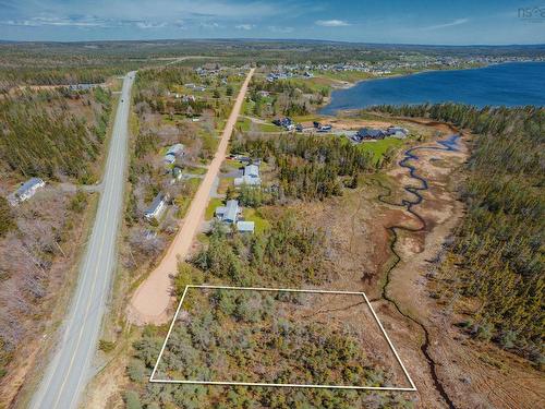 Lot 5 Harbourview Crescent, Louisdale, NS 