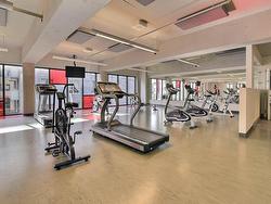 Salle d'exercice - 