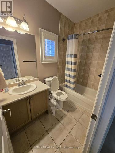 3274 Erin Centre Boulevard, Mississauga, ON - Indoor Photo Showing Bathroom