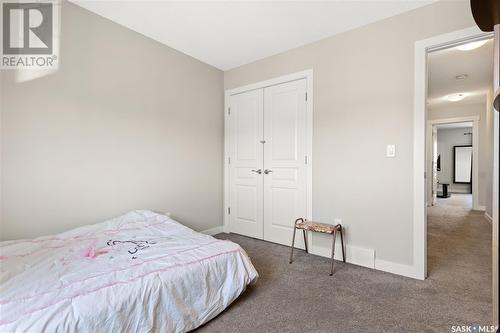 3339 Green Turtle Road, Regina, SK - Indoor Photo Showing Bedroom