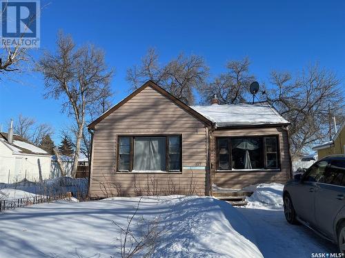 827 Cameron Street, Regina, SK - Outdoor