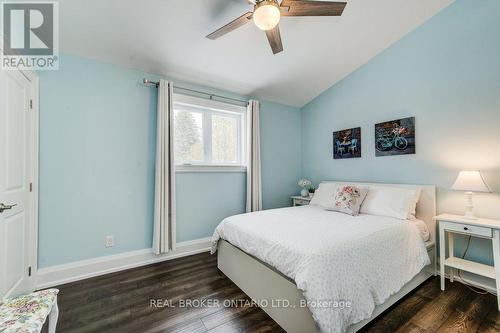 263 Riverbank Drive, Cambridge, ON - Indoor Photo Showing Bedroom