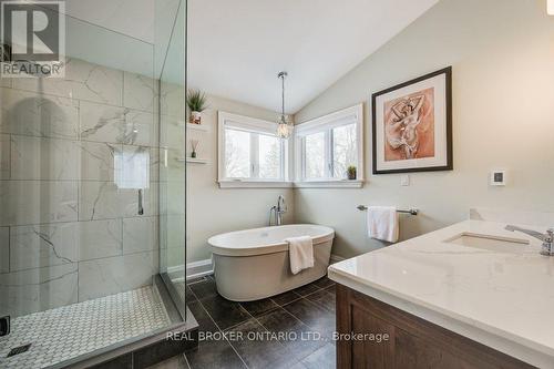 263 Riverbank Drive, Cambridge, ON - Indoor Photo Showing Bathroom